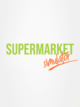 Supermarket Simulator