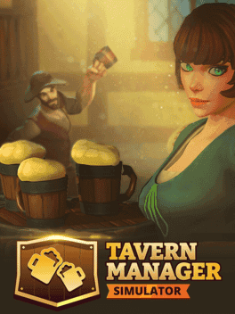 Tavern Manager Simulator 🍻
