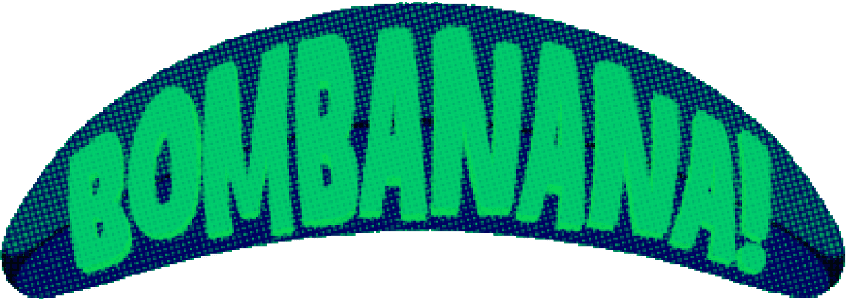 BOMBANANA!